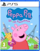 Peppa Pig: World Adventures 6272