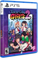 River City Girls 2 (Limited Run #034) 6290