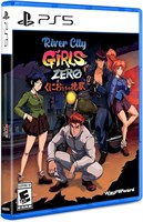 River City Girls Zero (Limited Run #018) 6291