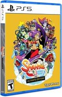 Shantae: Half-Genie Hero - Ultimate Edition (Limited Run #006) 6296