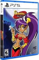 Shantae: Riskys Revenge - Directors Cut (Limited Run #004) 6297