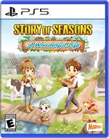 Story of Seasons: A Wonderful Life 6310