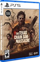 The Texas Chain Saw Massacre 6336