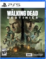 The Walking Dead: Destinies 6337