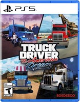 Truck Driver: The American Dream 6348