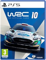 WRC 10 FIA World Rally Championship 6362