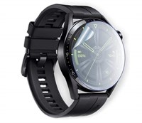 Аксессуар Гидрогелевая пленка LuxCase для Huawei Watch GT 3 0.14mm Front 2шт Matte 90356 6435