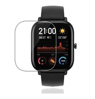 Аксессуар Гидрогелевая пленка Innovation для Amazfit GTS 2 2шт Glossy 21290 6438