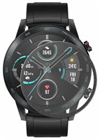 Аксессуар Ультратонкое полимерное стекло Barn&Hollis для Samsung Galaxy Watch 4 42mm Full Screen 3D Black 6440