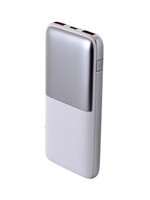 Внешний аккумулятор Baseus Power Bank Bipow Pro 10000mAh 22.5W White PPBD040002