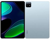 Планшет Xiaomi Pad 6 GL 8/256Gb Wi-Fi Mist Blue (Qualcomm Snapdragon 870 2.9MHz/8192Mb/256Gb/Wi-Fi/Bluetooth/Cam/11.0/2880x1800/Android)