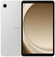 Планшет Samsung Galaxy Tab A9 Wi-Fi SM-X110 4/64Gb Silver (MediaTek Helio G99 2.2GHz/4096Mb/64Gb/Wi-Fi/Bluetooth/Cam/8.7/1340x800/Android)