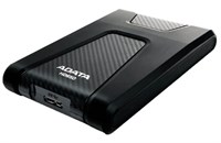 Жесткий диск A-Data DashDrive Durable HD650 1Tb USB 3.0 Black AHD650-1TU31-CBK