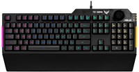 Клавиатура ASUS TUF Gaming K1 90MP01X0-BKRA00