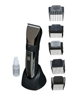 Машинка для стрижки волос Polaris PHC 3017RC Argan Therapy Pro