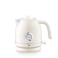 Чайник электрический Xiaomi Ocooker Retro kitchen electric kettle  White 6960