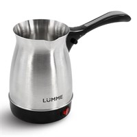 Электрическая турка LUMME LU-1633 silver, black 6973