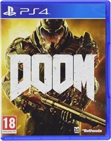 Игра Doom на PS4 0050