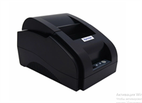 Термопринтер для печати чеков Xprinter XP-58IIH 10107