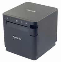 Термопринтер для печати чеков Xprinter XP-T890H (USB, LAN) Черный 10117