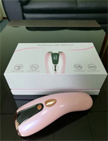 Фотоэпилятор JPL Photon Hair Removal KT01 10153