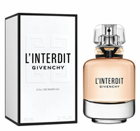 Givenchy L'Interdit (2018) парфюмированная вода 80мл 10220