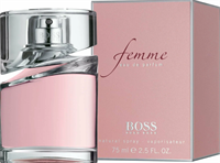 Hugo Boss Femme парфюмированная вода 75мл 10225