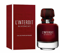 Givenchy L'Interdit Eau de Parfum Rouge парфюмированная вода 50мл 10238