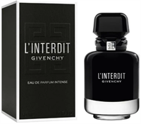 Givenchy L'Interdit Eau de Parfum Intense парфюмированная вода 50мл 10241