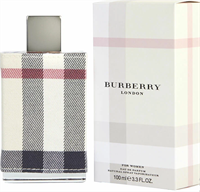 Burberry London Women парфюмированная вода 100мл 10242