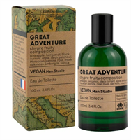 Delta parfum Туалетная вода мужская Vegan Man Studio Great Adventure, 100мл 10280