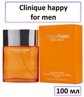 Туалетная вода Clinique " Happy for Man " — для мужчин, 100 мл 10281