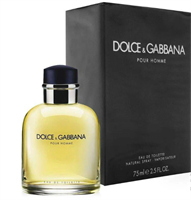 Туалетная вода Dolce & Gabbana By D&G " Dolce&Gabbana " — для мужчин, 75 мл 10290