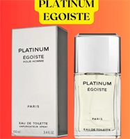 Парфюм Egoiste Platinum 100ml / Эгоист Платинум 100мл 10304