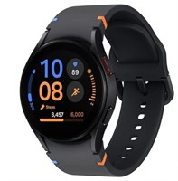 Samsung Умные часы Galaxy Watch FE, 40mm, Черный 10353