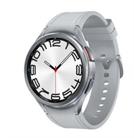 Умные часы Samsung Galaxy Watch6 Classic, 47 mm, серебро 10359