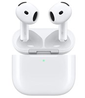 Наушники Apple Airpods 4 10362