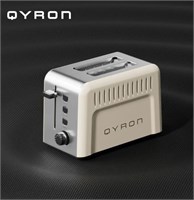 Тостер Qyron TS601 GC, бежевый 10374