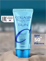 Солнцезащитный крем для лица 50 spf 10451