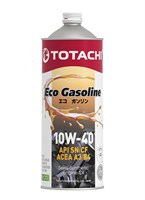 Моторное масло Eco Gasoline 10W40 (12X1L) 47706