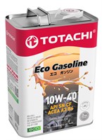 Моторное масло Eco Gasoline 10W40 (6X4L) 47707