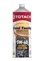 Grand Touring 5W40 (12X1L) 47713