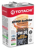 HYPER ECODRIVE 0w20 (6X4L) 47719