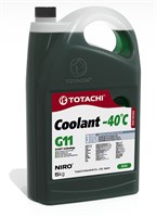 "АНТИФРИЗ - 43205 TOTACHI NIRO COOLANT   Green -40C   G11" 47737