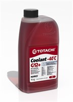 АНТИФРИЗ - 43101 TOTACHI NIRO COOLANT   Red   -40C   G12+ 47739