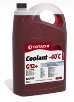 АНТИФРИЗ - 43105 TOTACHI  NIRO COOLANT   Red   -40C   G12+ 47740