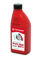 "ЖИДКОСТЬ ТОРМОЗНАЯ - 90250 TOTACHI NIRO Brake Fluid DOT-4 0.455к" 47744