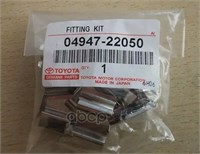 Зажим тормозной колодки TOYOTA PRADO, HILUX, LAND CRUISER (04947-22050) 47836