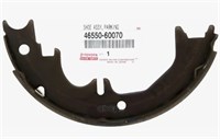 Колодка стояночно тормоза TOYOTA PRADO,LAND CRUISER (46550-60070) 47839