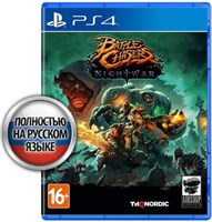 Battle Chasers: Nightwar (PlayStation 4, PlayStation 5, Русская версия) 14096